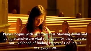 5 ways to better prayer