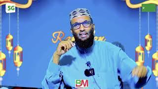 Dhacdooyin Ku Sugan Qaswatu Tabuuk Iyo Qisooyin Kale Sh.Maxamed Aadan