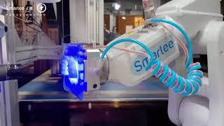 Smartee Clear Aligner Automatic Production Line