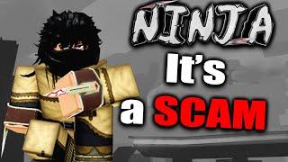 SETRO'S NEW GAME IS A SCAM | Ninja...