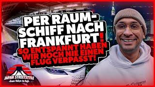 JP Performance - Per Raumschiff nach Frankfurt! | Japan Streetstyle