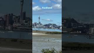 Visit to Auckland #newzealand #auckland #skytower #marine @nerkardm