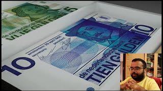 Hoog | The Genius Design of Dutch Money | Reaction !!!