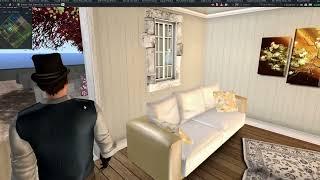 セカンドライフのんびり生活、Slow life in Secondlife 20240303