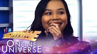 Visayas contender Roselle Salinas is an IT student | It's Showtime Online