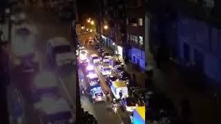 Pelea multitudinaria en Talavera