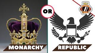 Monarchy VS Republic Debate