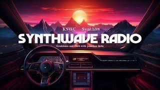 Synthwave Radio | KSWC Synth.98 | Ep 9