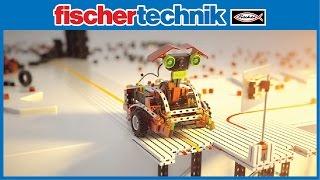 fischertechnik ROBOTICS TXT Discovery Set