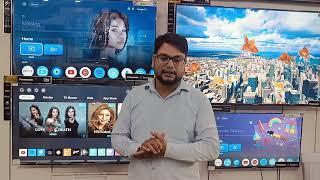 Panasonic Google TV   Ashish   TL Ghaziabad