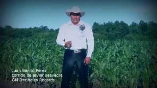 CORRIDO DE JAVIER SAAVEDRA