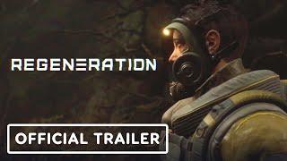 Regeneration - Official Announcement Trailer | TGS 2024