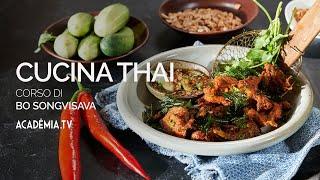 Corso di cucina thailandese #thaifood #thairecipes #academiatv #elearning #chef #onlineclasses