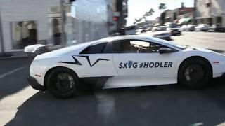 Verge Currency #HODLERs Spotted In Beverly Hills!