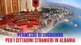 La LEGGE che CAMBIERÀ LA VITA dei Cittadini ITALIANI in ALBANIA - VIVERE IN ALBANIA