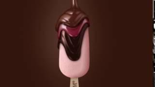 Magnum Double Raspberry