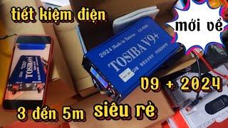 ( giá chỉ hơn 1 củ ) tosiba V9+ 2024 siêu khỏe tiết kiệm điện