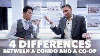 4 Differences Between Condos and Coops