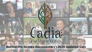 Behind-the-Scenes - Cadia: The World Within (2024 Update)