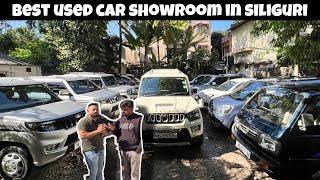 Best used car showroom in siliguri |Second hand car in siliguri |Bengal Motors