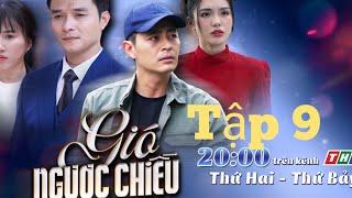Gió ngược chiều tập 7 : tèo và tí gặp lại nhau sau 15  năm xa cách