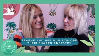 Fearne And Her Mum Explore Their Shared Ancestry | #MothersDay  | Fearne Cotton's Happy Place