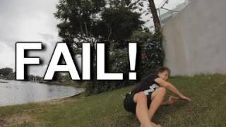 Free Running FAIL #2