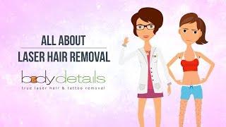 All About Laser Hair Removal | Body Details