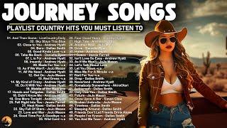 NICE JOURNEY SONGSPlaylist Greatest Country Songs - Enjoy driving & singing in your car