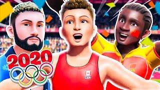 SIMON VS JOSH VS TOBI (Tokyo 2020)