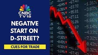 US Stock Futures Fall After American Strikes On Iran, Asia Tumbles; Lacklustre Start On D-Street?