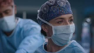 Grey’s Anatomy 21x08 “Drop It Like It’s Hot” - MID-SEASON FINALE | AMELIA SCENE 11