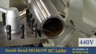 SB1061PF Lathe 11 sec 2