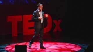 What can physics tell us about stock market crashes? Dragan Mihailović at TEDxLjubljana