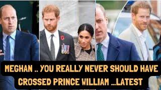 WILLIAM  SLAPS DOWN MEGHAN WITH THIS SUCESS #meghan #princewilliam #royal