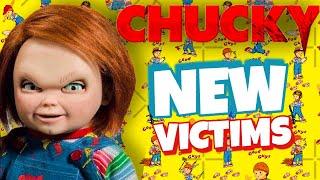 CHUCKY (2021) Kid Cast CONFIRMED On Child’s Play Tv Series