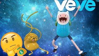 What Is Adventure Time Distant Lands? (Veve Ecomi NFT)