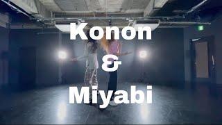 Zedd & Jasmine Thompson-Funny LEAD-entertainment Konon & Miyabi Choreo/Tina Boo 1million studio