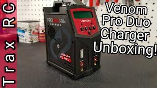 Unboxing: Venom Pro Duo 80w Dual Charger