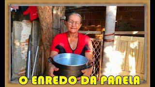 O ENREDO DA PANELA