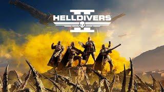 Helldivers 2 - лучший геймплей.