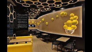 Different Ideas for Restaurant Design