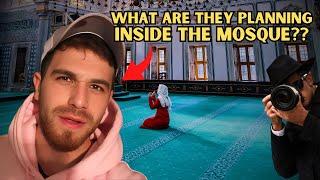 This Christian Man took a Hidden Camera inside a Mosque!