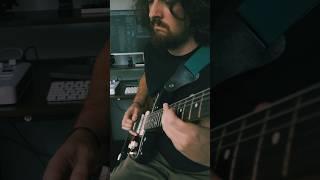 Neural DSP Tim Henson harmonizer is fun #guitar #guitarplaying #metal #prog #kiesel #aristides