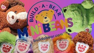 Build a Bear Mini Beans Review The First Eleven