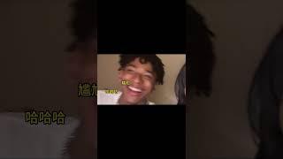 长着混血脸却不会说英文是怎样一种体验 #尊嘟假嘟 #让我看看怎么个事儿