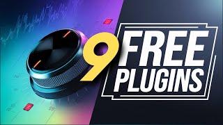 9 INTERESTING FREE VST PLUGINS FOR MUSIC PRODUCERS