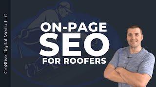 On Page SEO For Roofers   How To Optimize Your Roofing Website The Right Way