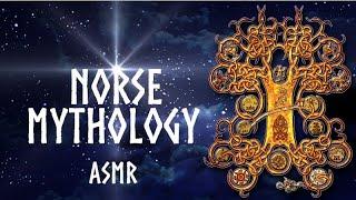 Norse Mythology Sleep Stories: The Nine Worlds, Odin, The Runes, The Aesir vs The Vanir, Ragnarok...