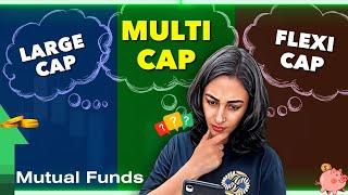 Everything about MULTI - CAP FUNDS | Mutual Funds | Bharti Rathee